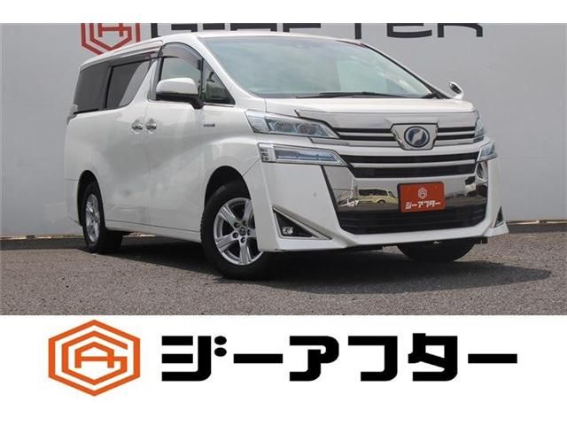 TOYOTA / VELLFIRE  HYBRID 4WD