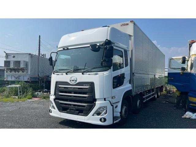 NISSAN DIESEL / Quon