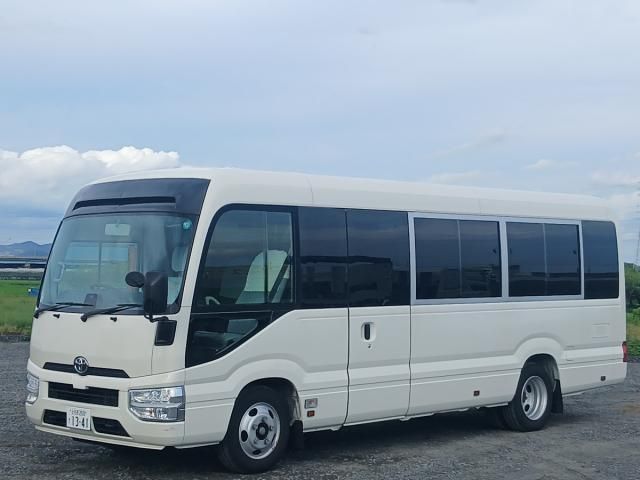 TOYOTA / COASTER