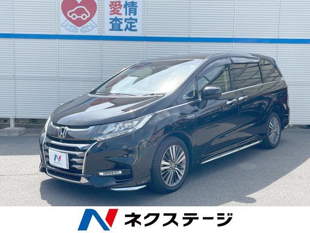 HONDA / ODYSSEY HYBRID