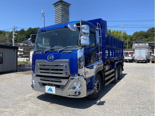 NISSAN DIESEL / Quon