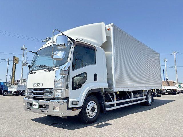 ISUZU / FORWARD