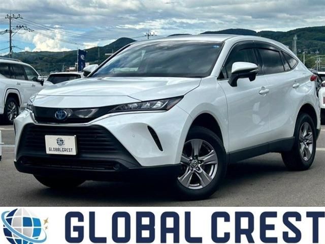 TOYOTA / HARRIER HYBRID