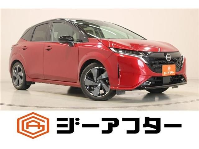 NISSAN / AURA