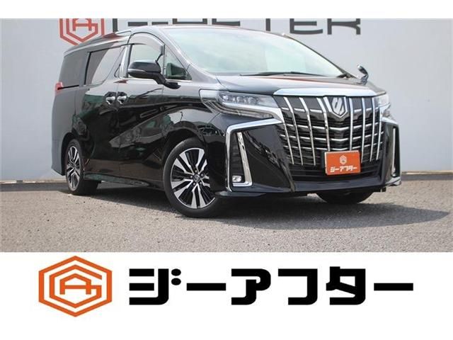 TOYOTA / ALPHARD