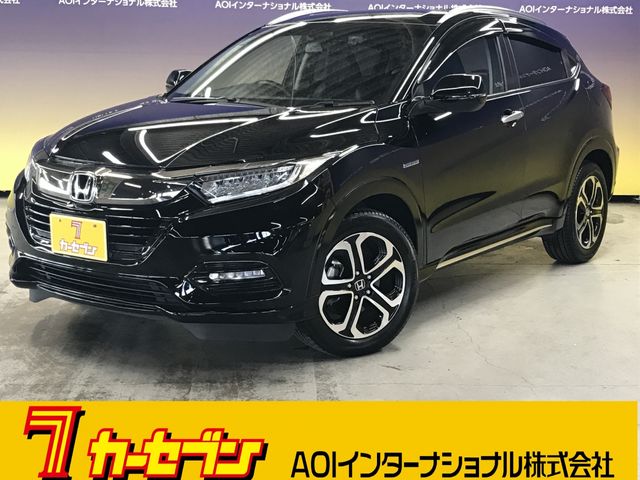 HONDA / VEZEL HYBRID