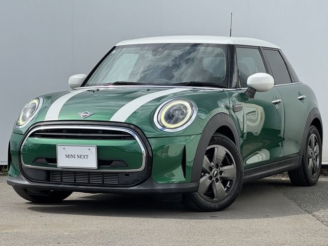 BMW / MINI COOPER D 5DOOR