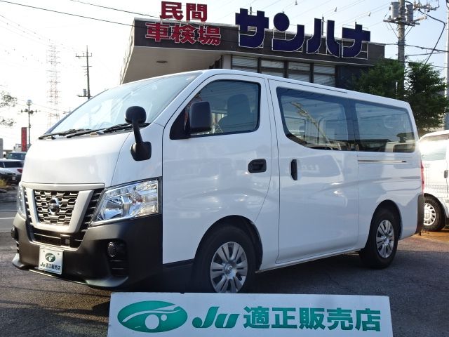 NISSAN / NV350 CARAVAN 1.2t
