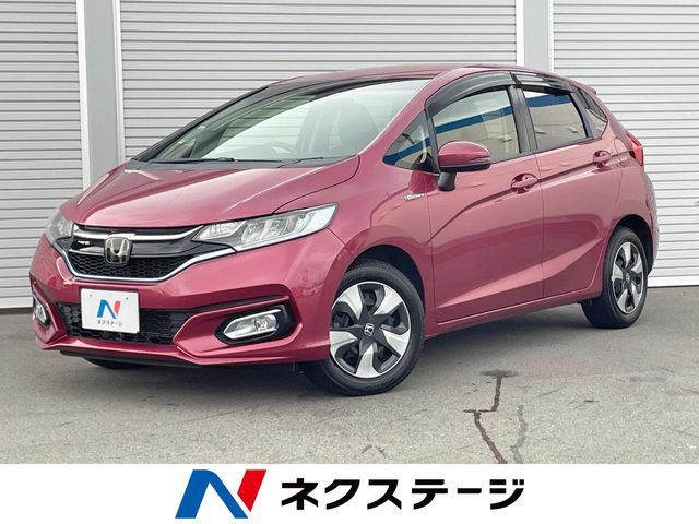 HONDA / FIT HYBRID