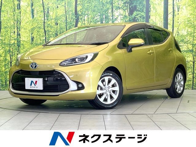 TOYOTA / AQUA