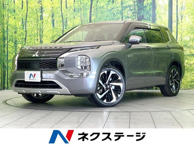MITSUBISHI / OUTLANDER PHEV