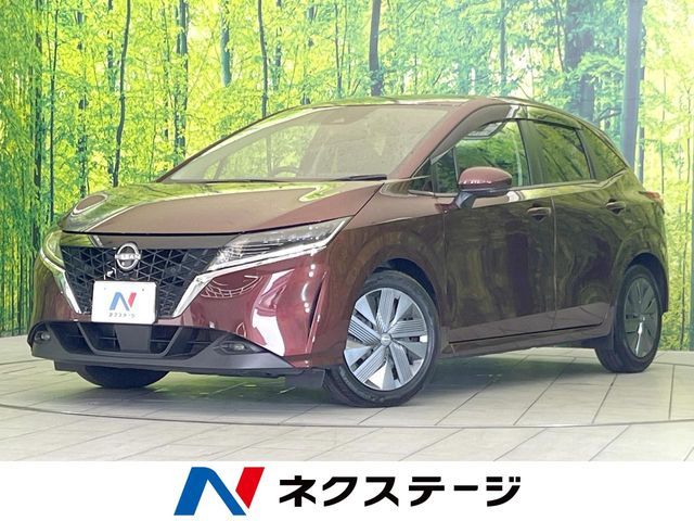 NISSAN / NOTE
