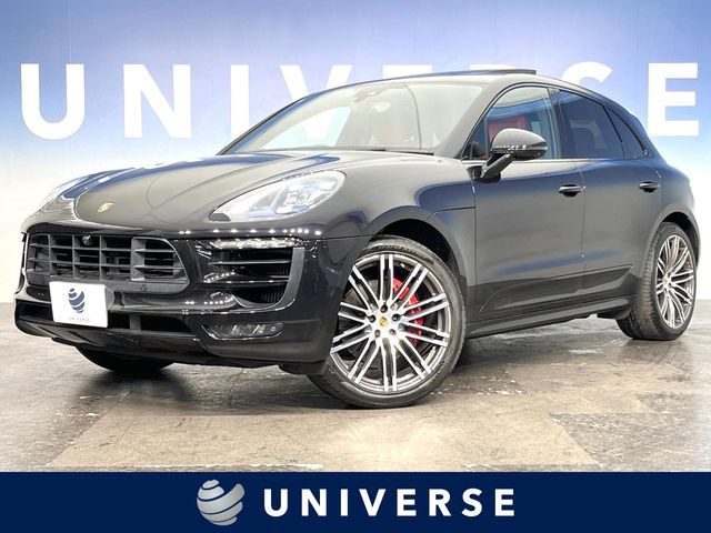PORSCHE / PORSCHE Macan