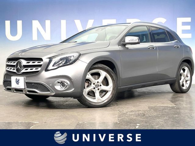 MERCEDES BENZ / MERCEDES BENZ GLA class