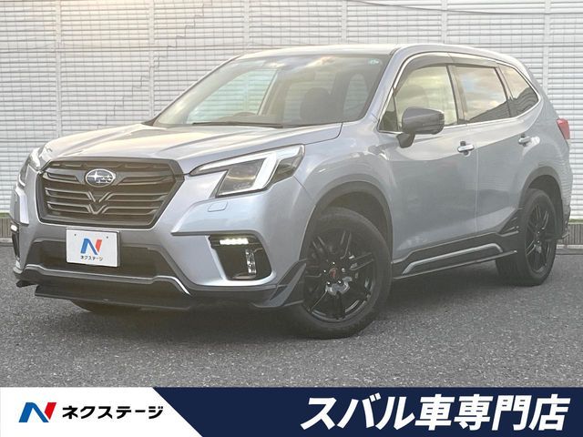 SUBARU / FORESTER