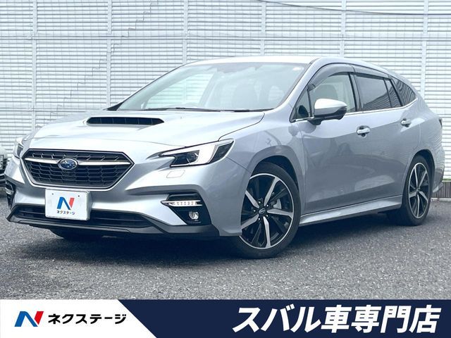 SUBARU / LEVORG
