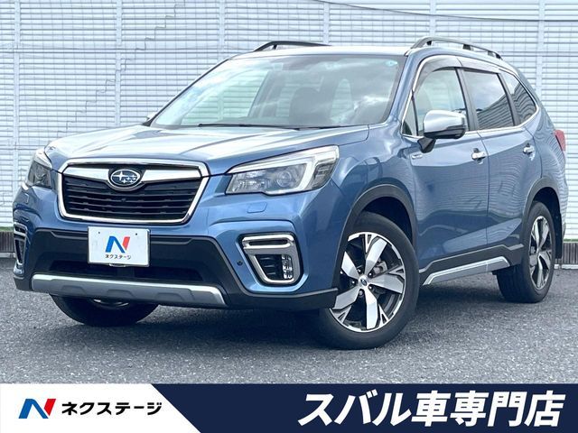 SUBARU / FORESTER