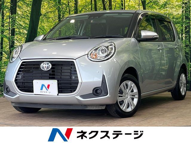 TOYOTA / PASSO