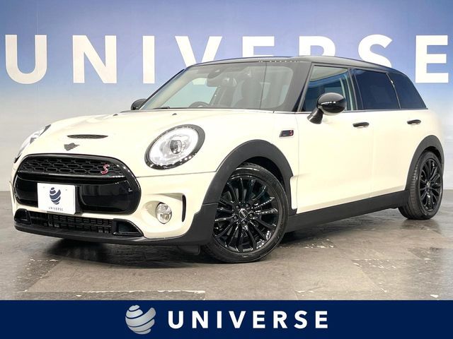 BMW / BMW MINI COOPER S CLUBMAN