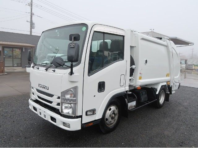 ISUZU / ELF