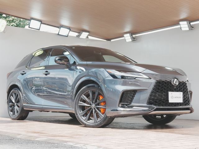 TOYOTA / LEXUS RX500h