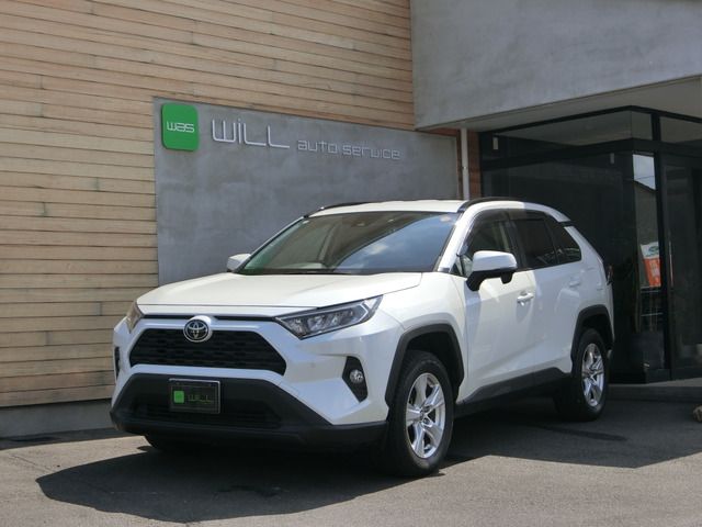 TOYOTA / RAV4 4WD