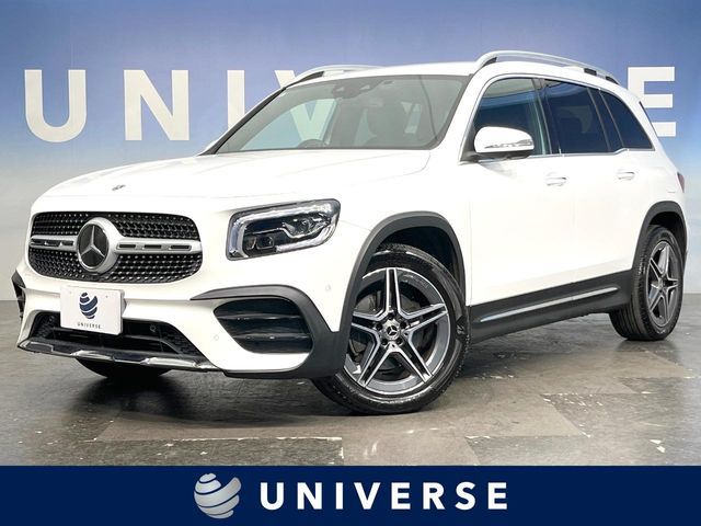 MERCEDES BENZ / MERCEDES BENZ GLB