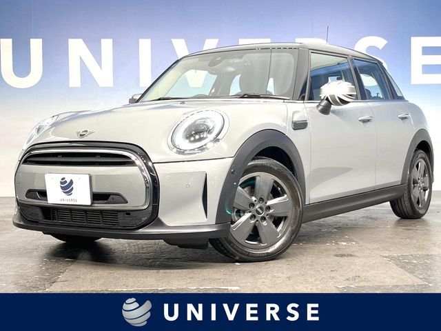 BMW / MINI COOPER D 5DOOR