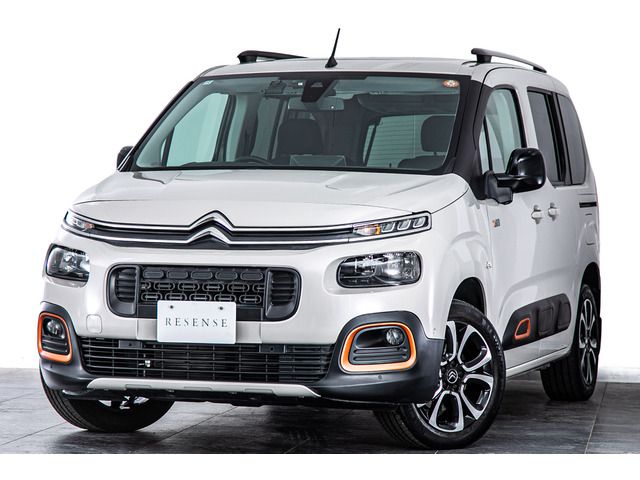 Japanese used car Ref# 1677057 CITROEN / CITROEN Berlingo