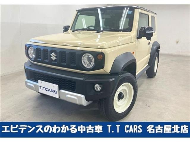 Japanese used car Ref# 1677058 SUZUKI / JIMNY SIERRA