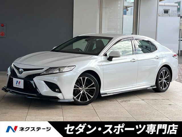 TOYOTA / CAMRY HYBRID