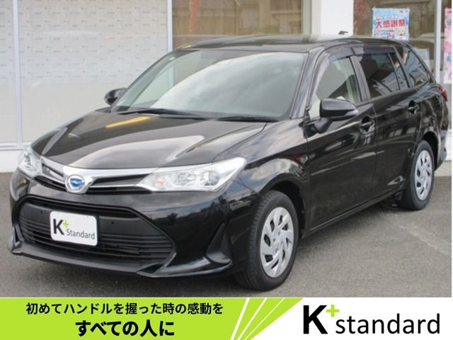 TOYOTA / COROLLA FIELDER HYBRID