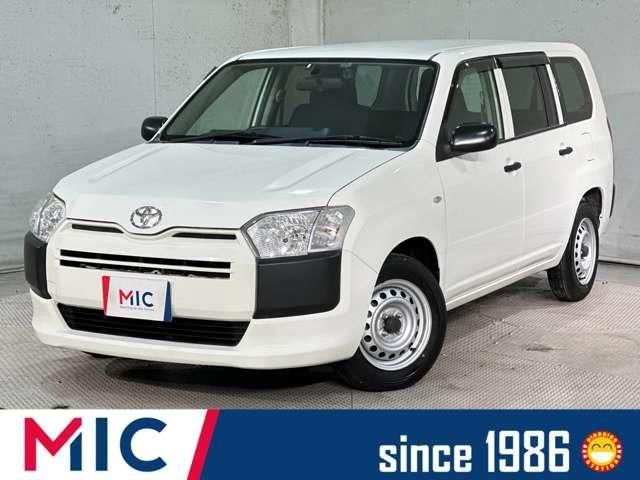 TOYOTA / PROBOX van 2WD