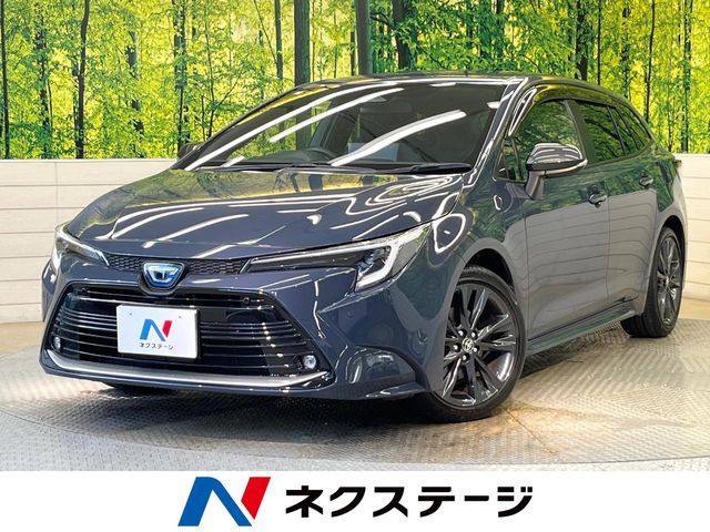 TOYOTA / COROLLA TOURING HYBRID
