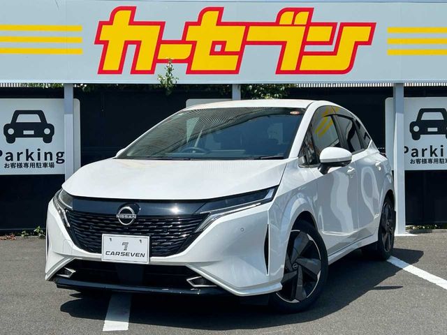 NISSAN / AURA