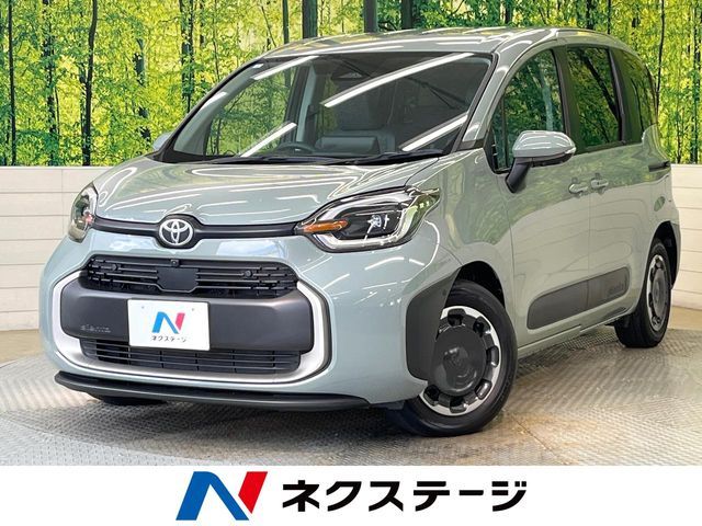 TOYOTA / SIENTA HYBRID