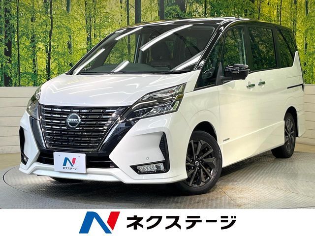 NISSAN / SERENA  S-HYBRID
