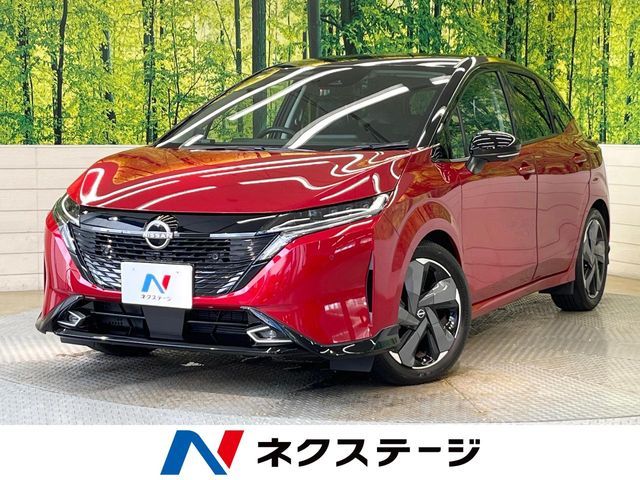 NISSAN / AURA