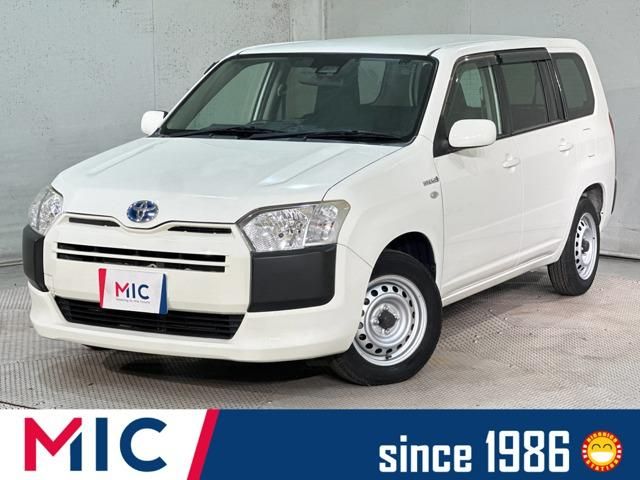 TOYOTA / SUCCEED van 2WD