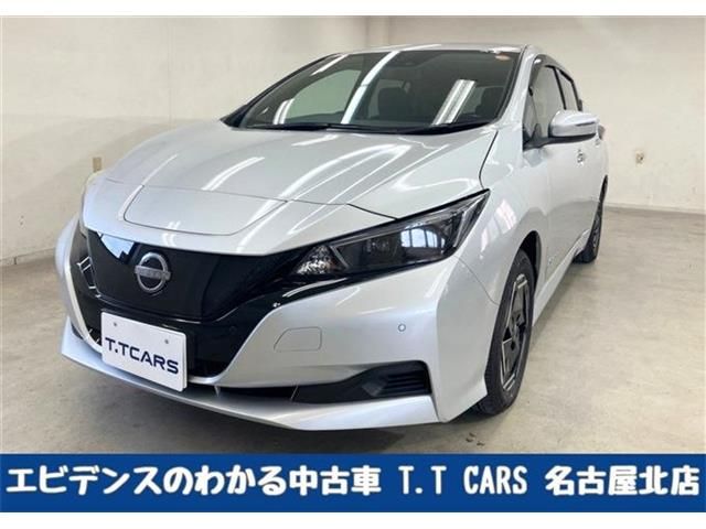 NISSAN / LEAF