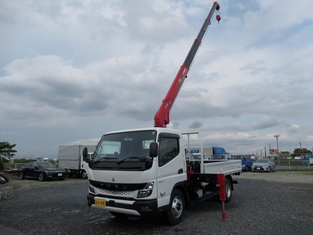 MITSUBISHI / CANTER
