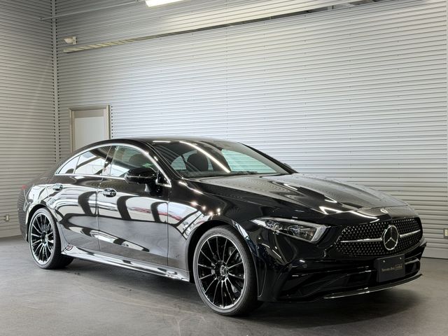 MERCEDES BENZ / MERCEDES BENZ CLS class