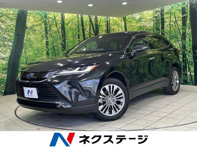 TOYOTA / HARRIER HYBRID