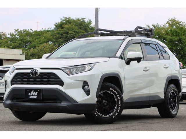 TOYOTA / RAV4 2WD