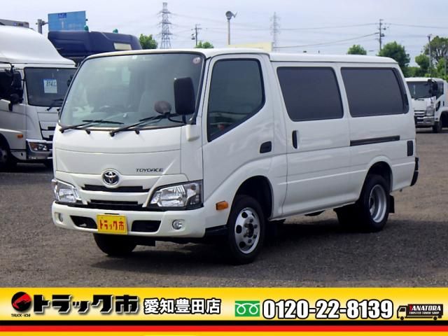 TOYOTA / TOYOACE