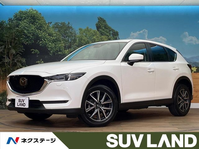 MAZDA / CX-5 4WD