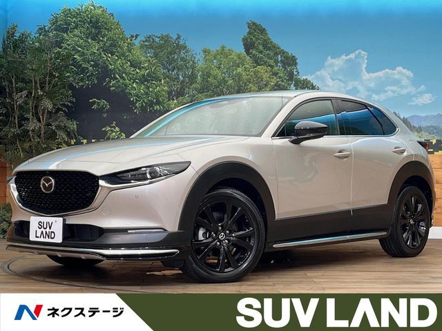 MAZDA / CX-30