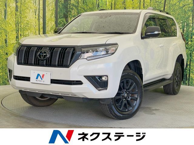 TOYOTA / LANDCRUISER PRADO