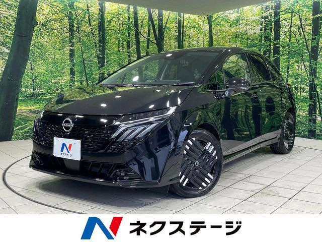 NISSAN / AURA
