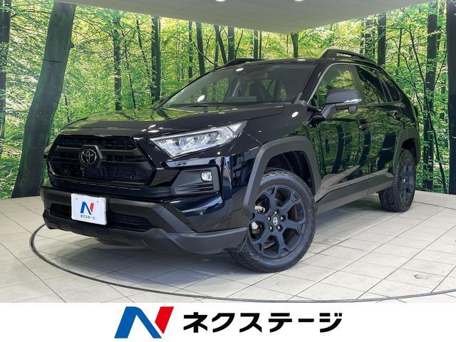 TOYOTA / RAV4 4WD